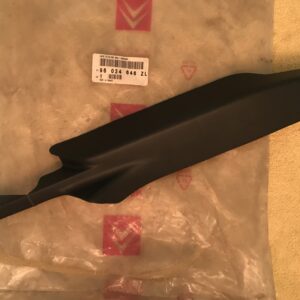 96034646ZL Guarnição banco frente Citroen AX