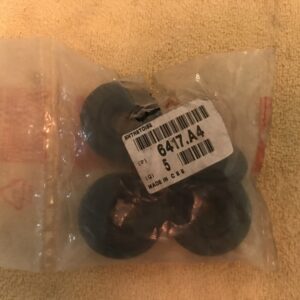 6417A4 Espaçador motor limpa vidros Citroen Xsara