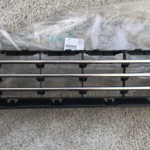 7422C4 Grelha para choques frente Peugeot 207