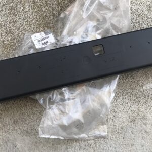 7453F1 Protetor para choques frente Peugeot 308