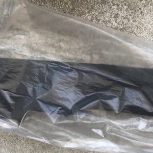 96774780ZD Guarnição tejadilho Citroen DS3 Cabrio