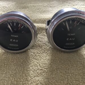 Manómetro temperatura Jaeger