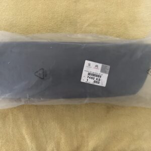 7452KS Friso para choques frente Citroen C4 Picasso