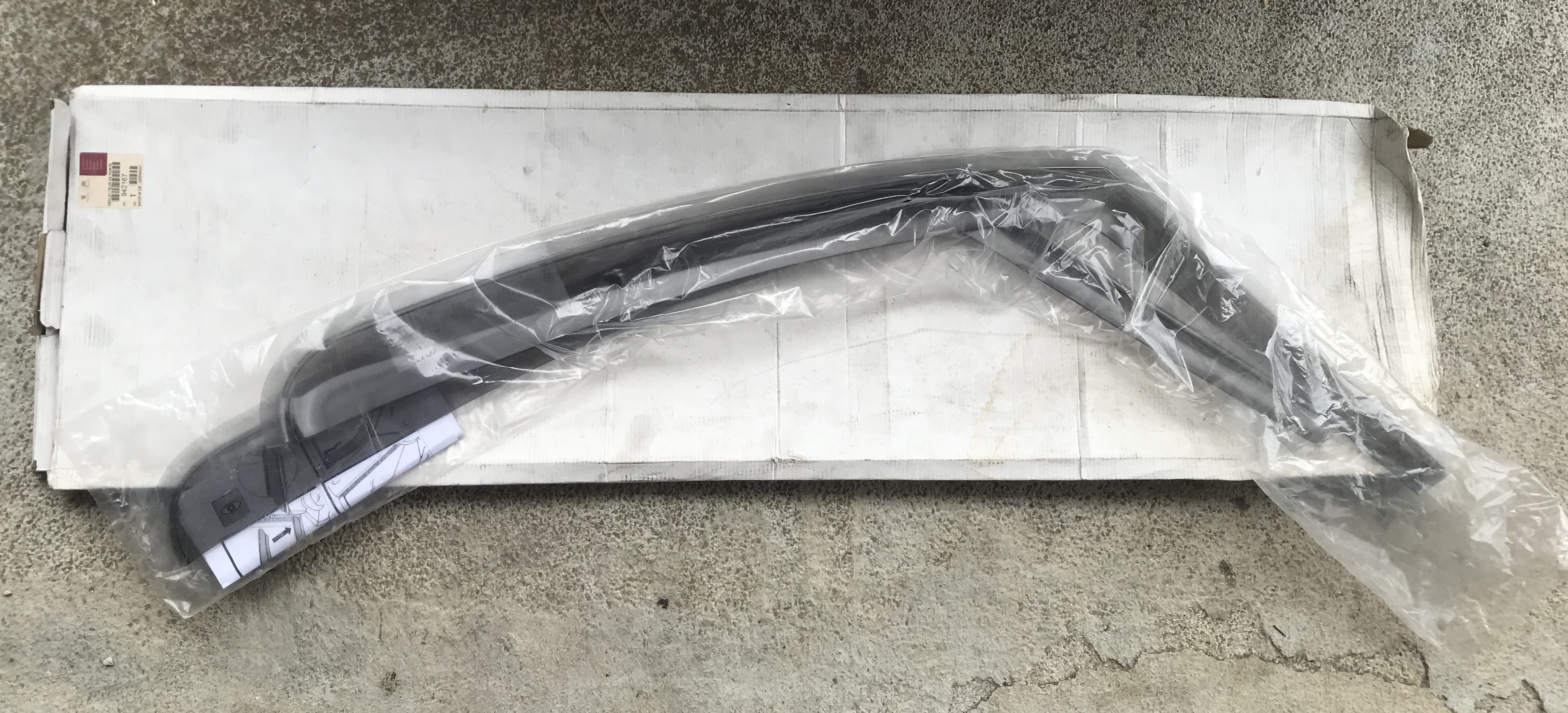 942167 Jogo chuventos Citroen C3 I / II