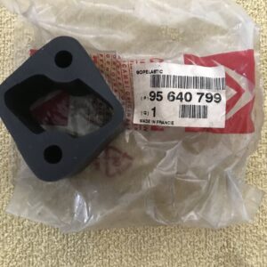 95640799 Suporte escape Citroen AX