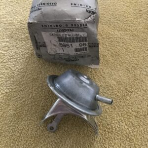 595196 Camara de vácuo Citroen AX