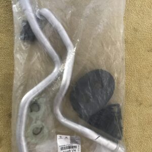 6448V4 Jogo tubos chaufagem Citroen DS3