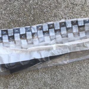 9300X6 Calha vidro frente Peugeot 3008 I