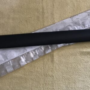 8545Q8 friso porta frente Peugeot 206