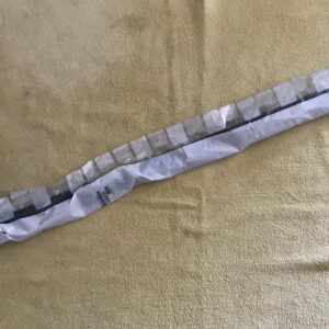 9309E3 Friso raspador Peugeot 206 CC