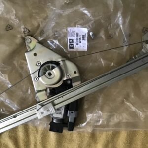 9221E1 Elevador frente Citroen Xantia II