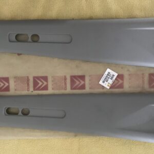 9016X1 Jogo guarnições pilar Citroen Xsara Picasso