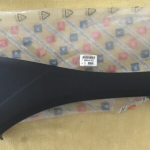 8914YC Plástico banco frente Citroen C4 Picasso