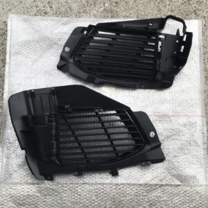 1617975680 Jogo grelhas para choques Peugeot 3008 II