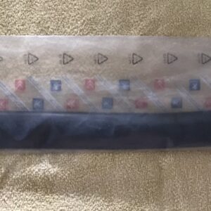 857267 Junta vidro lateral Citroen Berlingo I / II