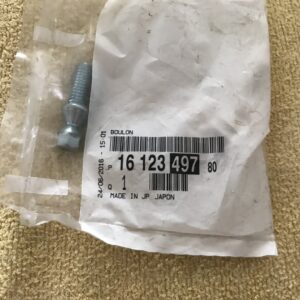 1612349780 Parafuso canhão ignição Citroen C1 II