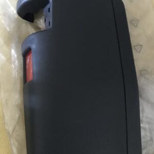 741195 Canto para choques traz Citroen Jumper I / II