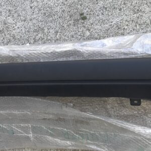 7410GE Para choques traz Citroen Berlingo B9