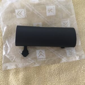 7414T9 Tampa reboque para choques traz Citroen C5 I Break