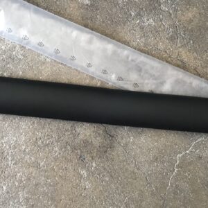 8545S5 Friso porta frente Citroen Berlingo I / II