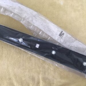 932675 Friso estrutura porta lateral Citroen C8