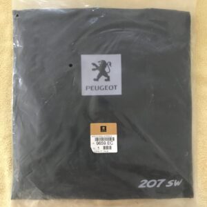9659EC Jogo proteção sol Peugeot 207 Break