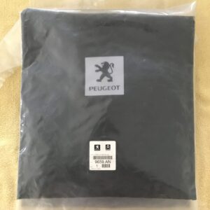 9659AN Jogo proteção sol Peugeot 207