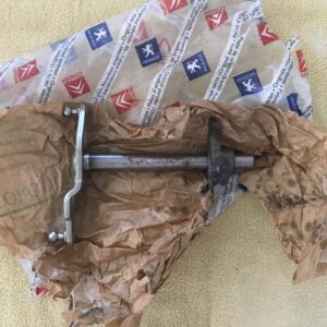 2519A3 Eixo alavanca velocidades Citroen C2