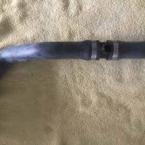 1351Z9 CAU Tubo inferior radiador Peugeot 406 II 2.0 HDI