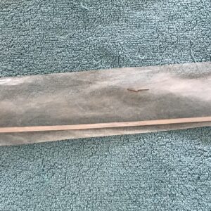 7700109390 Vareta óleo Renault