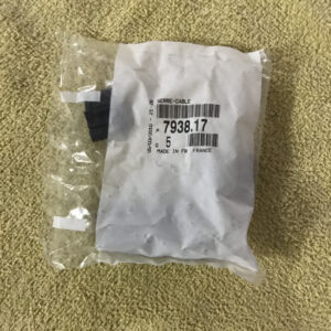 793817 Serra cabos capot Citroen Berlingo I / II