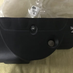 013701 Tampa motor Peugeot 206 DW8