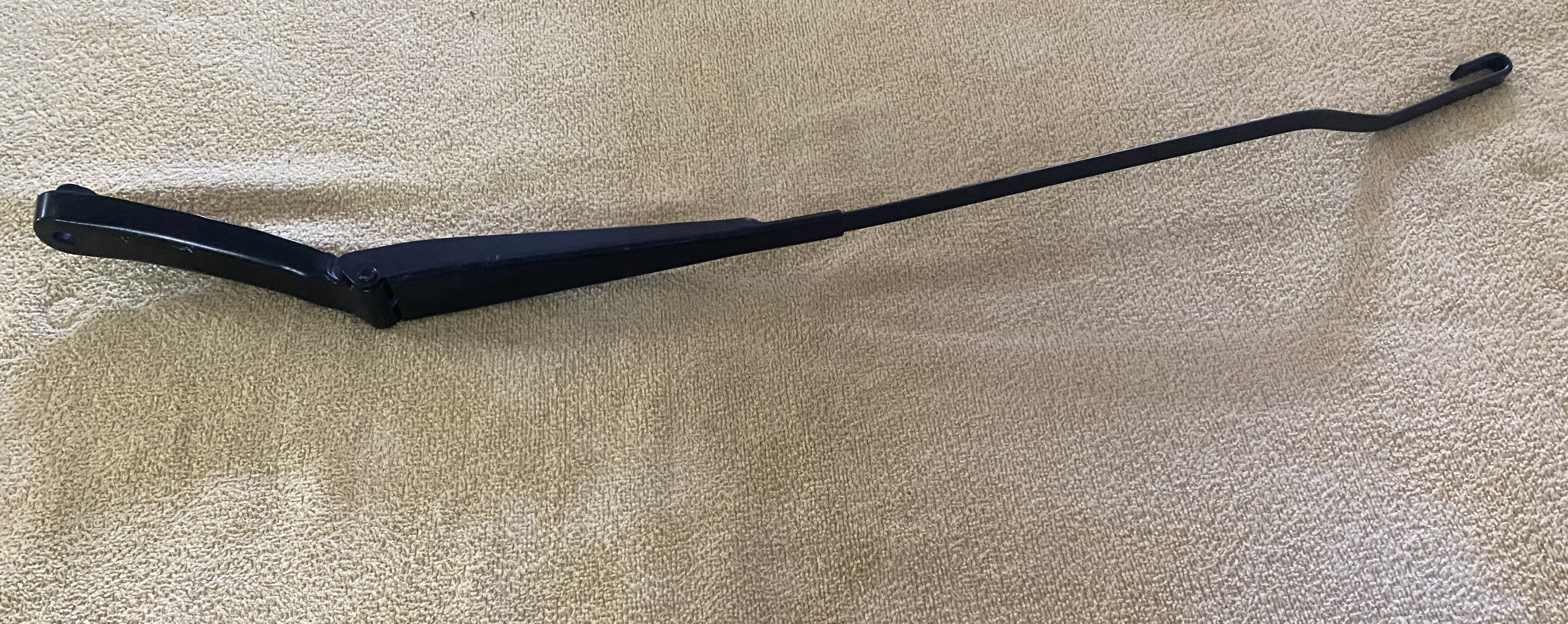 6429J8 Braço escova limpa vidros Citroen Berlingo I / II