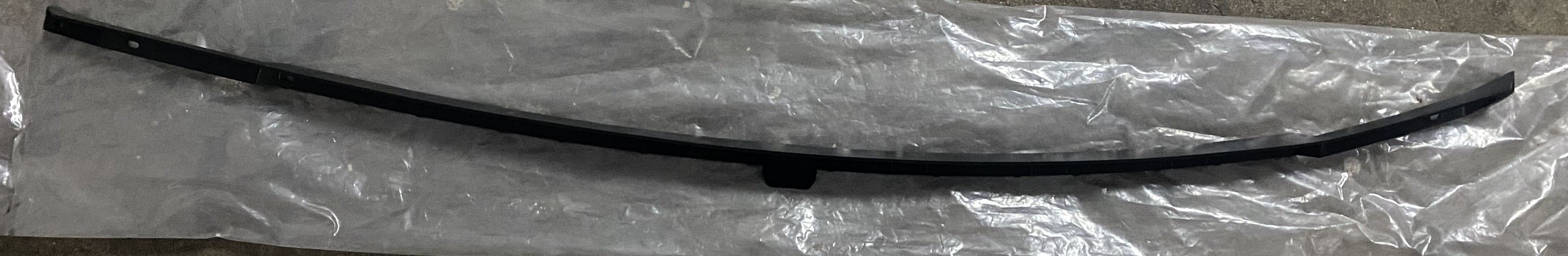 7422F2 Defletor para choques Citroen Berlingo III ( B9 )