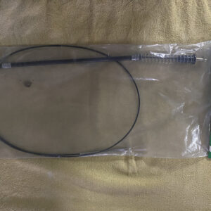 7671309 LUC Cabo travão mão Fiat UNO