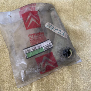 95634012 Alavanca comando embraiagem Citroen BX