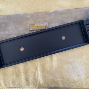 1752341 Friso traseira Opel Ascona C