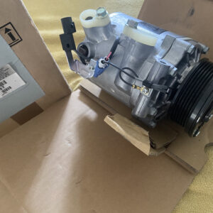 6453XT Compressor A/C Citroen C- Crosser