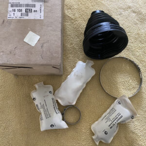 1610816380 Fole transmissão Citroen / Peugeot