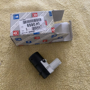 6590H1 Sensor detetor obstáculos Citroen C4 I