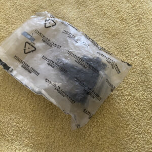 634099 Farolim chapa matrícula Citroen Saxo