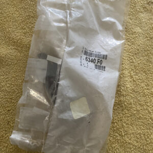 6340F0 Farolim matrícula Citroen C3