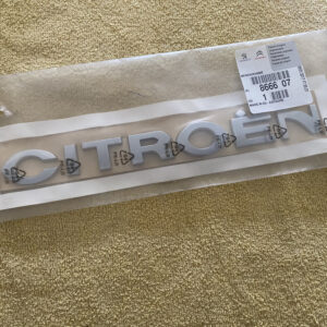 866607 Legenda "Citroen" Citroen Berlingo B9