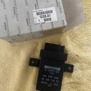 1338A1 Caixa temperatura agua Citroen / Peugeot