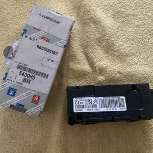 5430H0 Unidade controle Citroen C4 Picasso