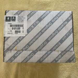 9101S5 Punho porta traz Citroen Jumper II