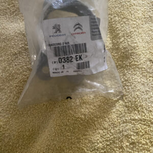 0382EK Tubo coletor admissão Citroen / Peugeot 1.6 HDI