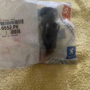 6552PK Interruptor 4 piscas Citroen Berlingo I