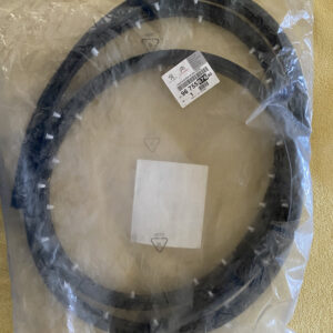 9675587680 Borracha porta Citroen C-Elysée