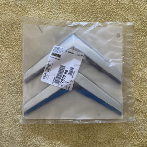 7810N8 Emblema Capot Citroen C1